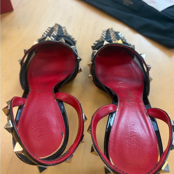 Valentino Garavani slingback pumps - Picture 6 of 6